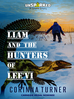 cover image of Liam and the Hunters of Lee'Vi